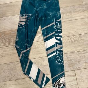 NWT NFL women’s Philadelphia Eagles pants